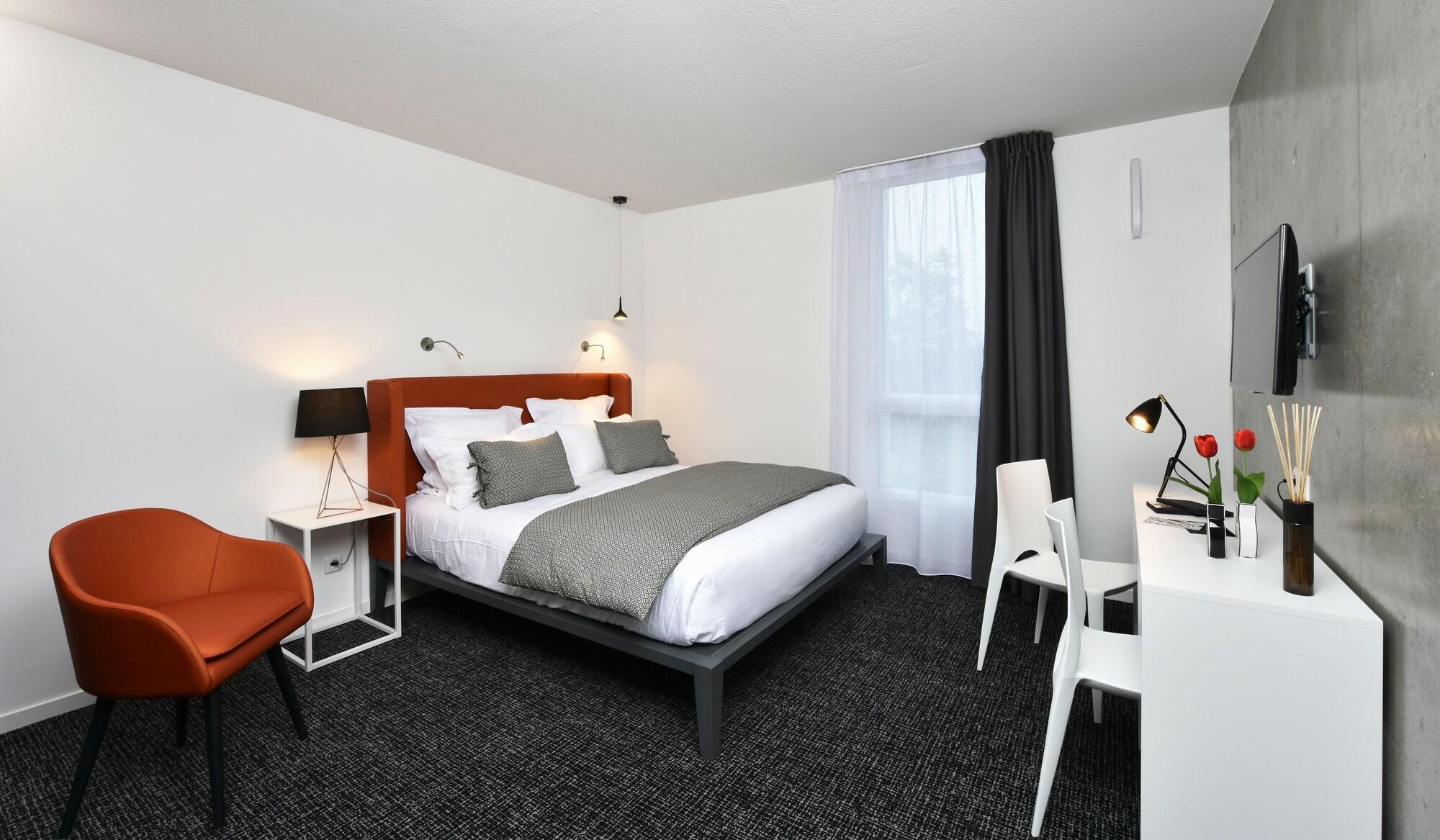 Teneo Apparthotel Talence - Espeleta Экстерьер фото