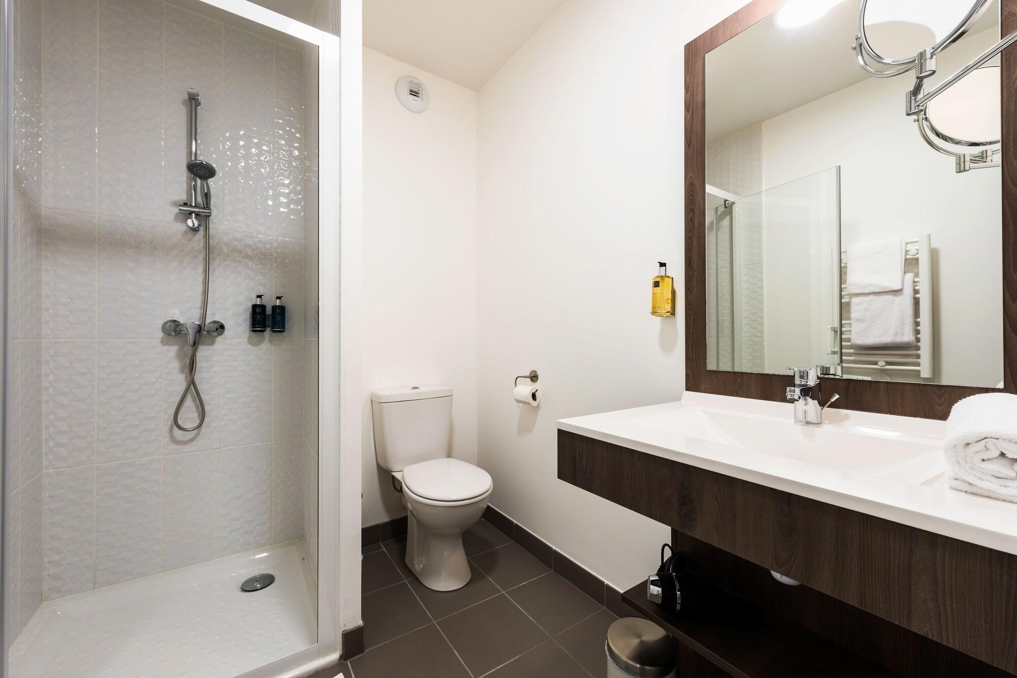 Teneo Apparthotel Talence - Espeleta Экстерьер фото