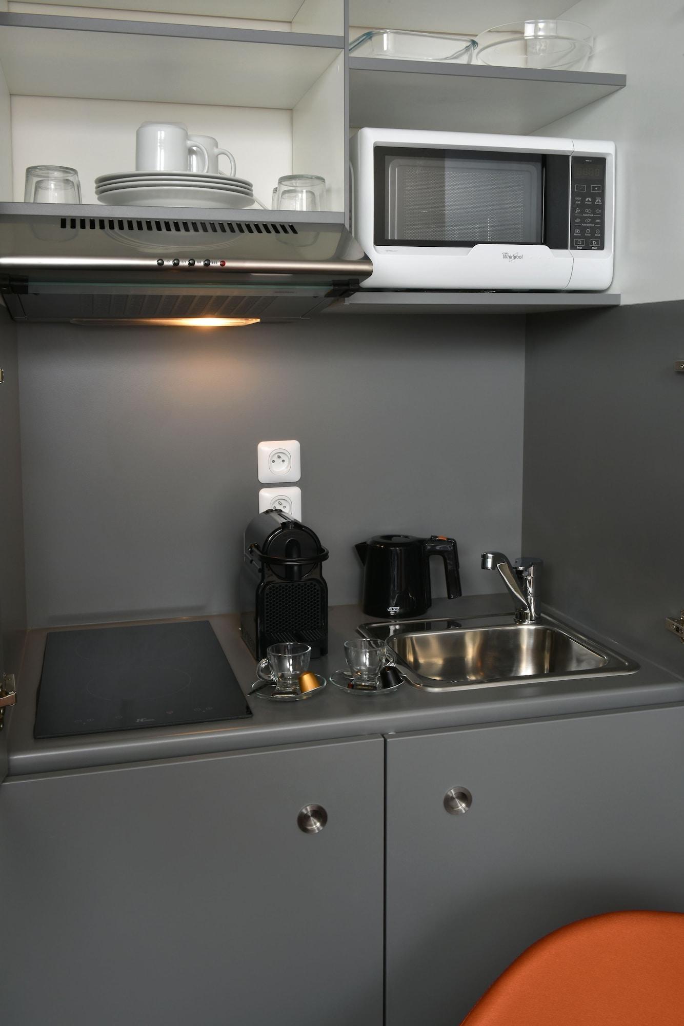 Teneo Apparthotel Talence - Espeleta Экстерьер фото