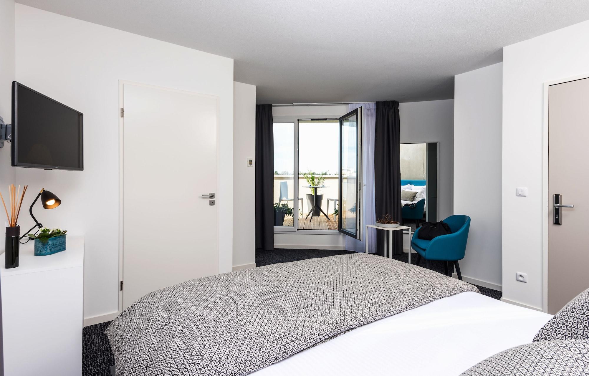 Teneo Apparthotel Talence - Espeleta Экстерьер фото