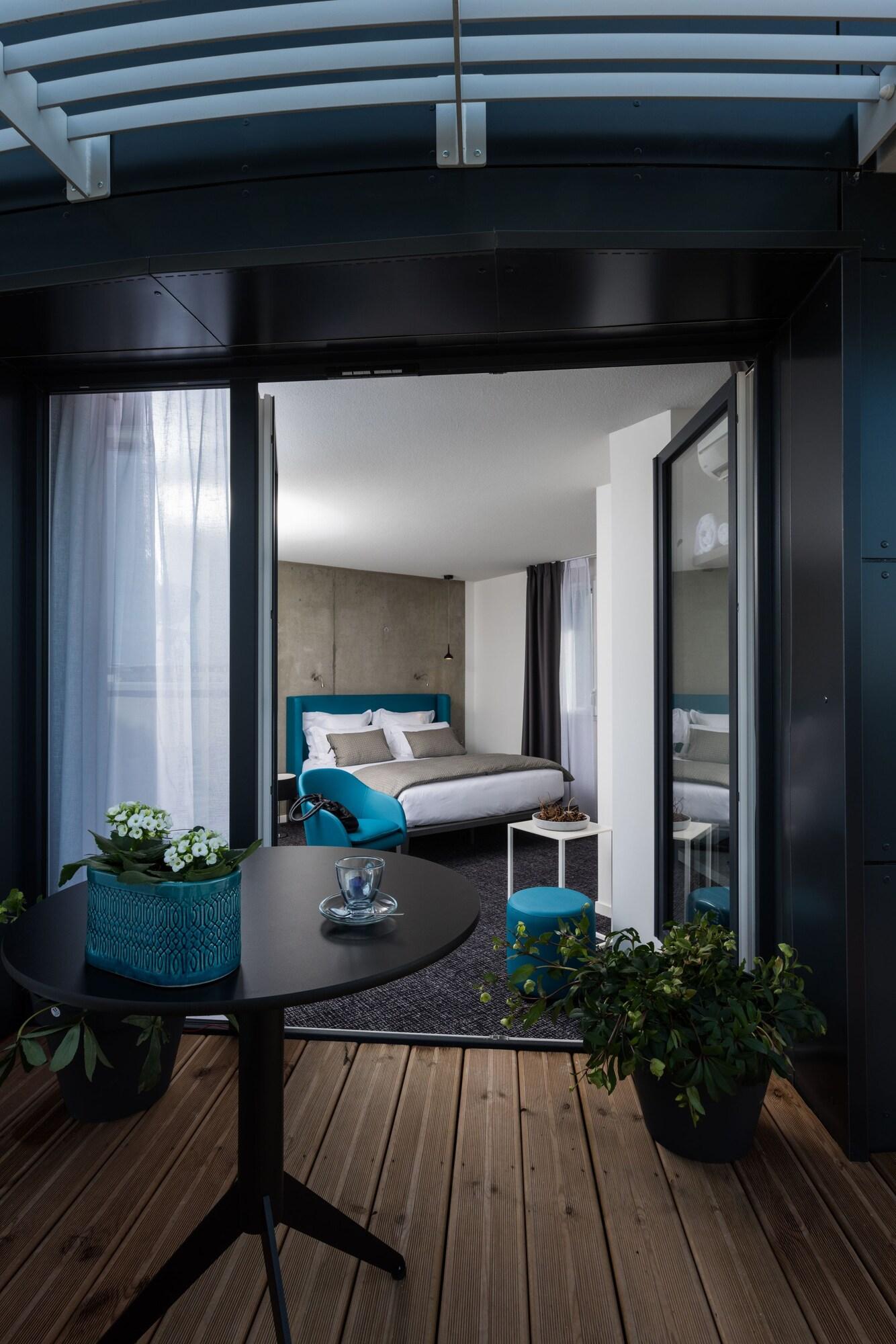 Teneo Apparthotel Talence - Espeleta Экстерьер фото