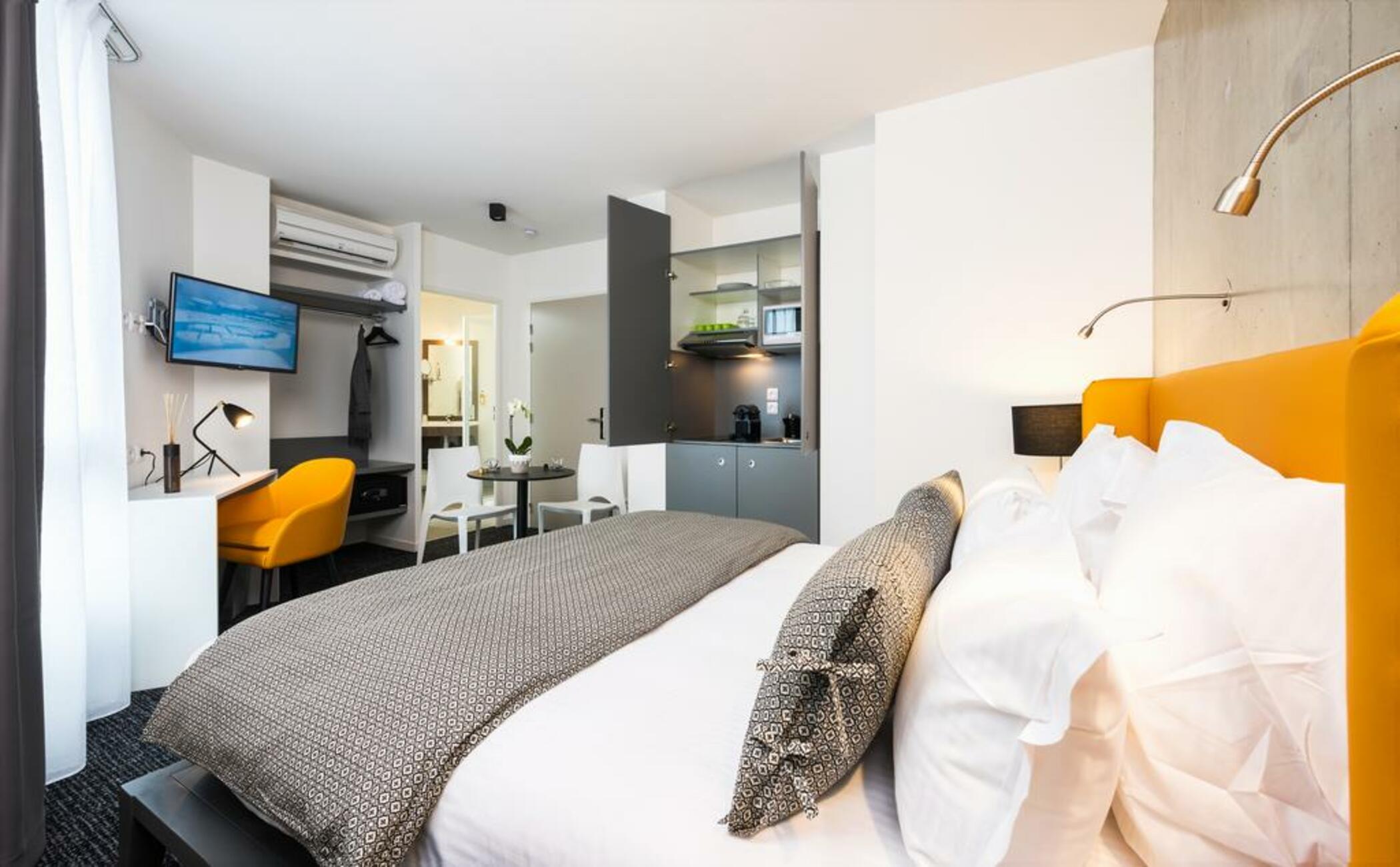 Teneo Apparthotel Talence - Espeleta Экстерьер фото