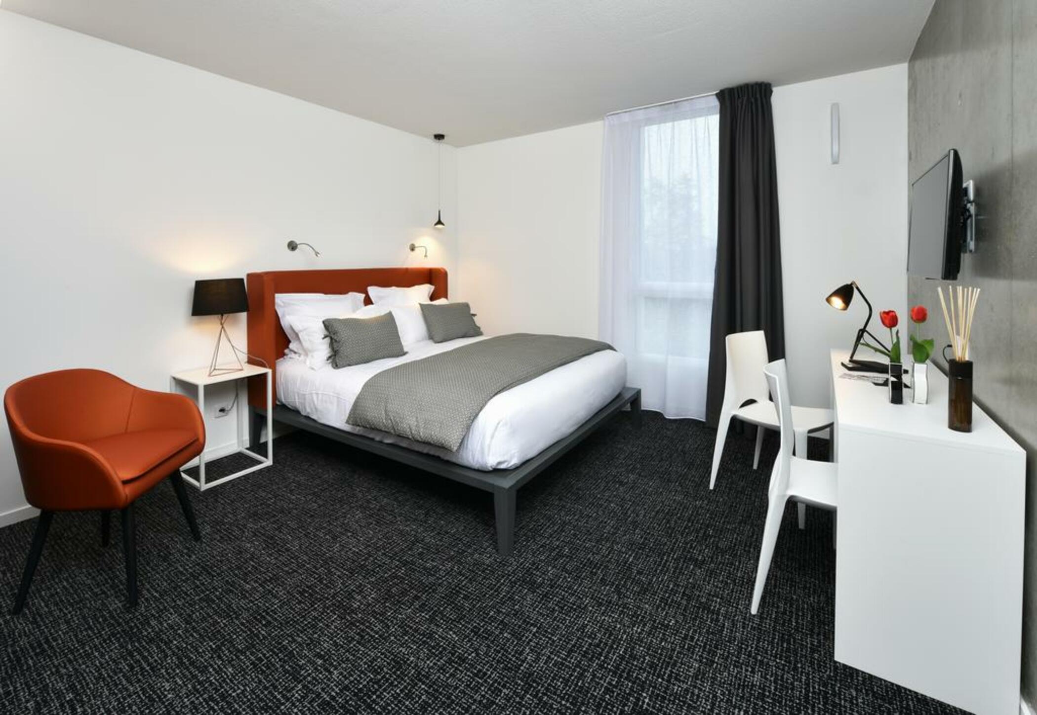 Teneo Apparthotel Talence - Espeleta Экстерьер фото