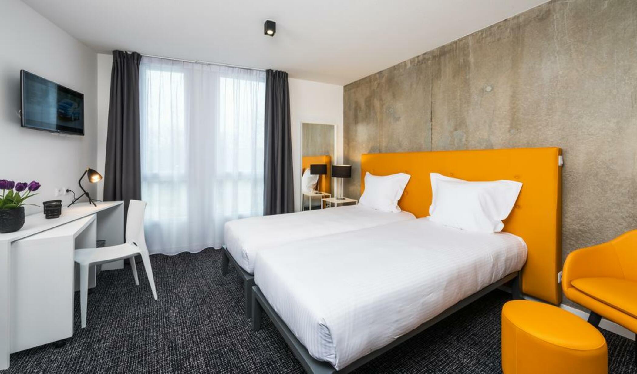 Teneo Apparthotel Talence - Espeleta Экстерьер фото