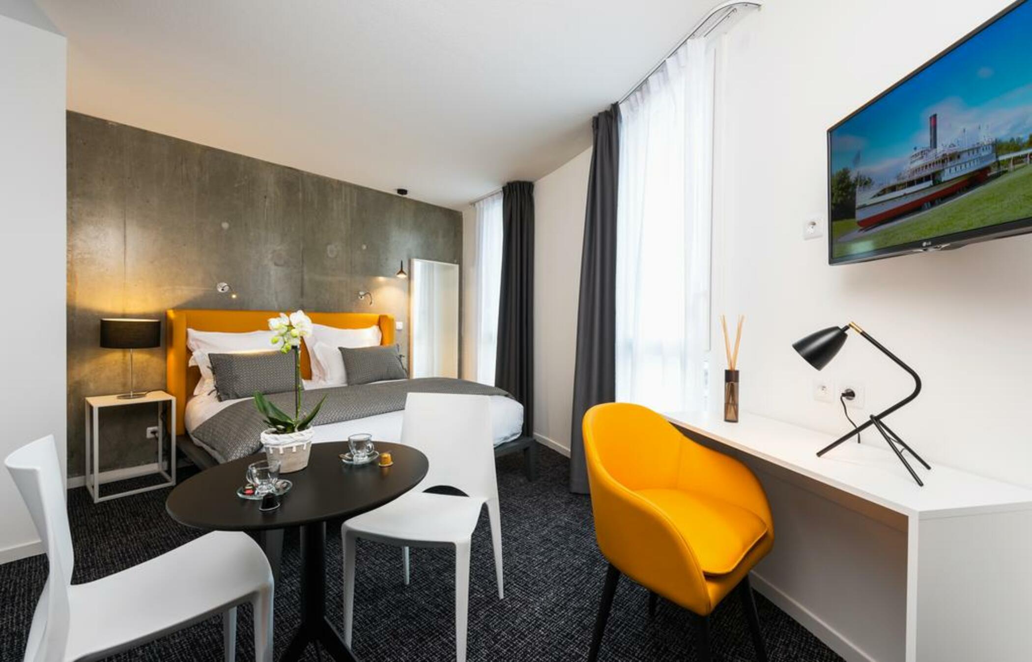 Teneo Apparthotel Talence - Espeleta Экстерьер фото