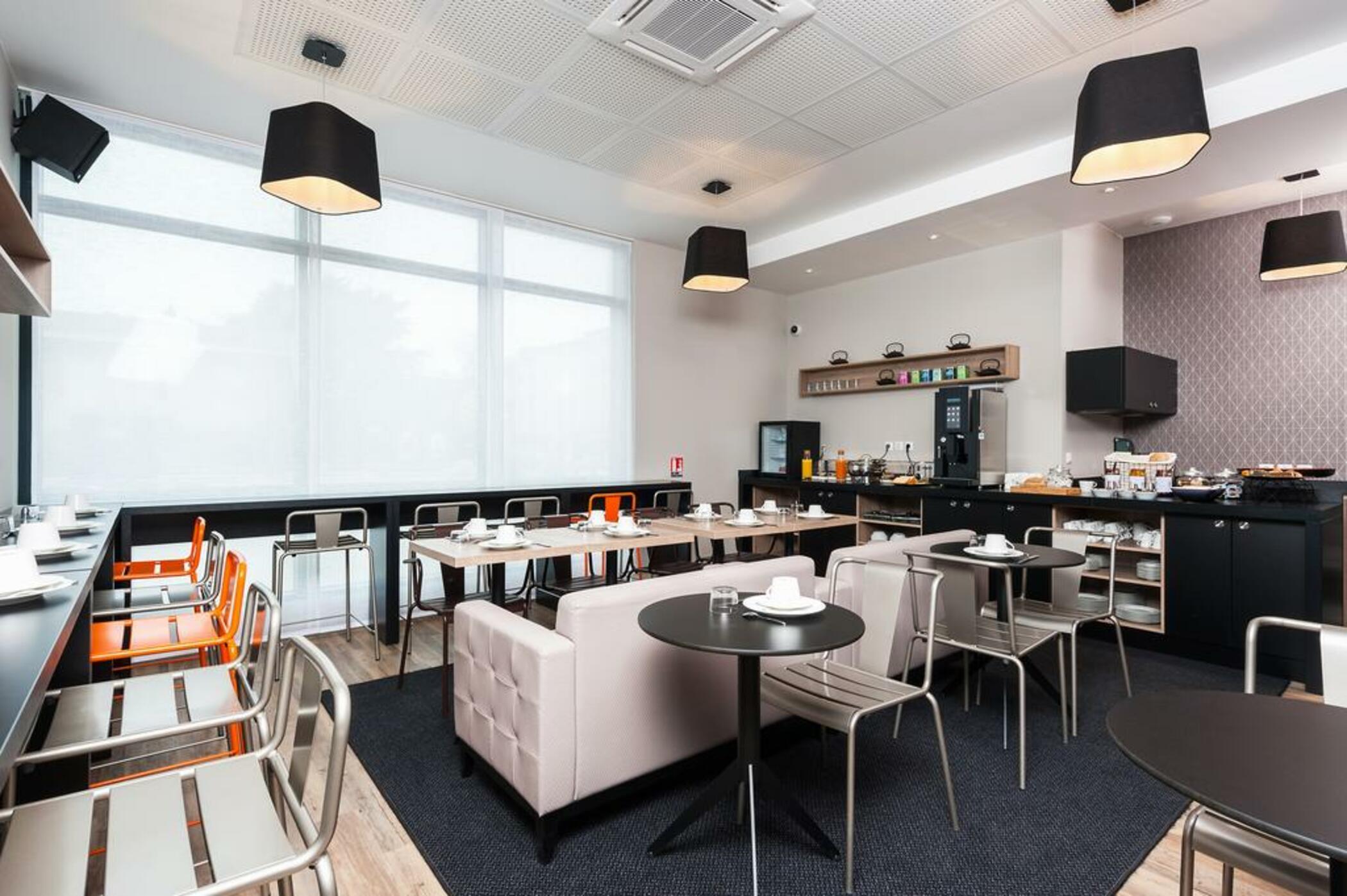 Teneo Apparthotel Talence - Espeleta Экстерьер фото