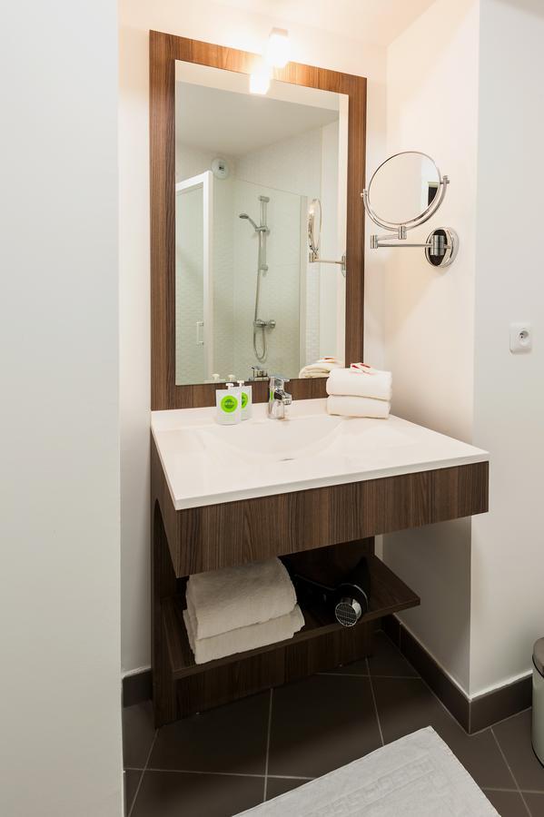 Teneo Apparthotel Talence - Espeleta Экстерьер фото