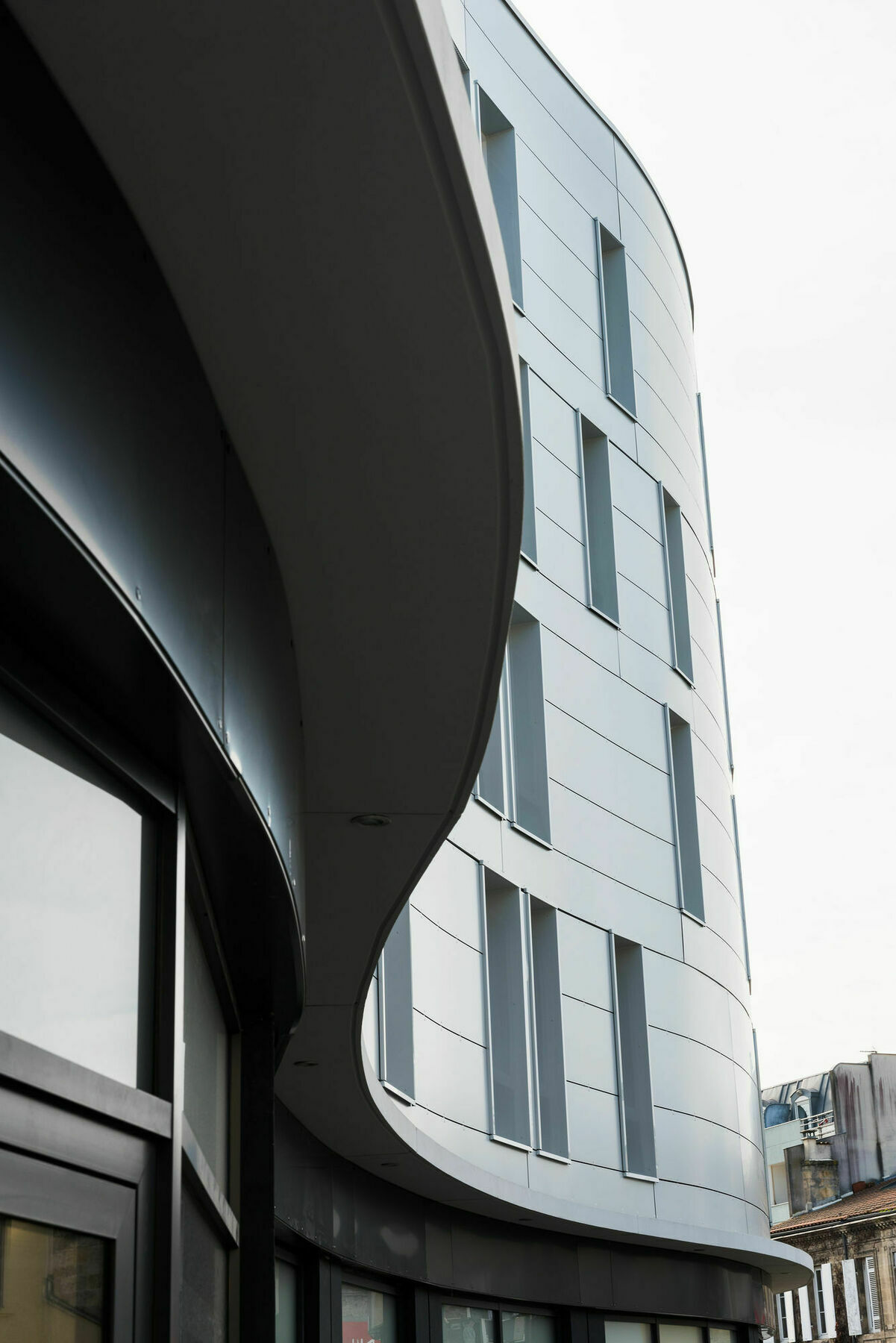 Teneo Apparthotel Talence - Espeleta Экстерьер фото
