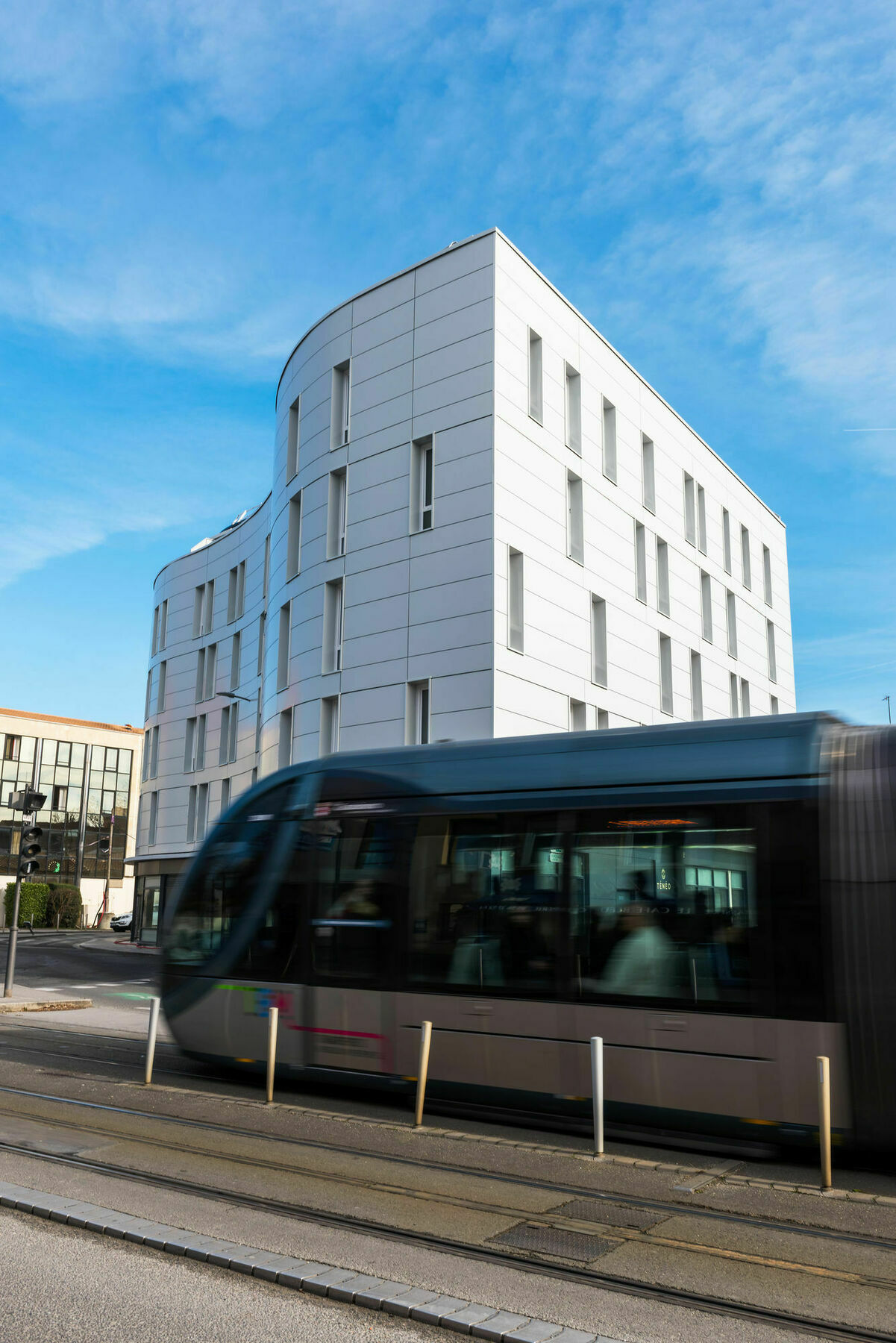 Teneo Apparthotel Talence - Espeleta Экстерьер фото